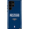 NBA New Orleans Pelicans Standard - Blue Galaxy S25 Ultra Impact Case
